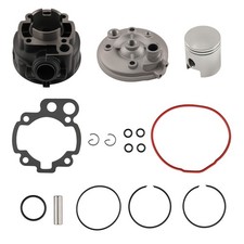 Engine Rebuild Kit for Aprilia RS50 Yamaha DT50 TZR50 AM6 70cc 2T 47mm Bore