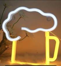 LED Leuchtreklame Bier, LED Neonlicht  Licht, LED Schild