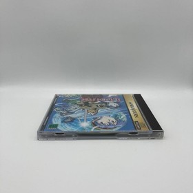 Luna SilStar Story Saturn SS Japan	ea