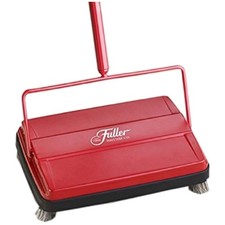 Compact Electrostatic Carpet Sweeper
