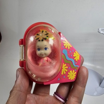 1994 TYCO Liddle Kiddles Suzy Sunshine Clip On Collection  1962-1