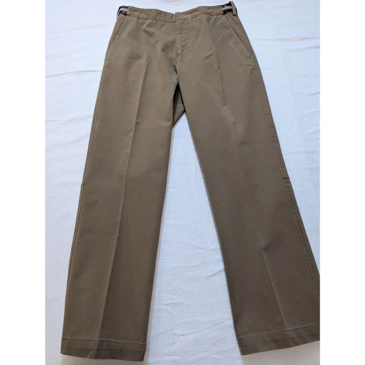 PRADA Leather Pants for Women for sale | eBay