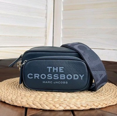 Marc Jacobs The Crossbody Bag Blue Sea OS