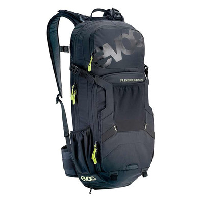 EVOC FR Enduro Blackline Protector 16L Backpack - Black - XL 100106100-XL
