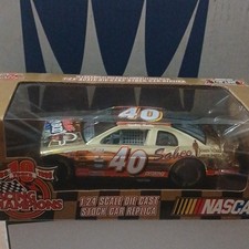 Racing Champions 10th Anniversary 1:24 NASCAR Monte Carlo Diecast Car