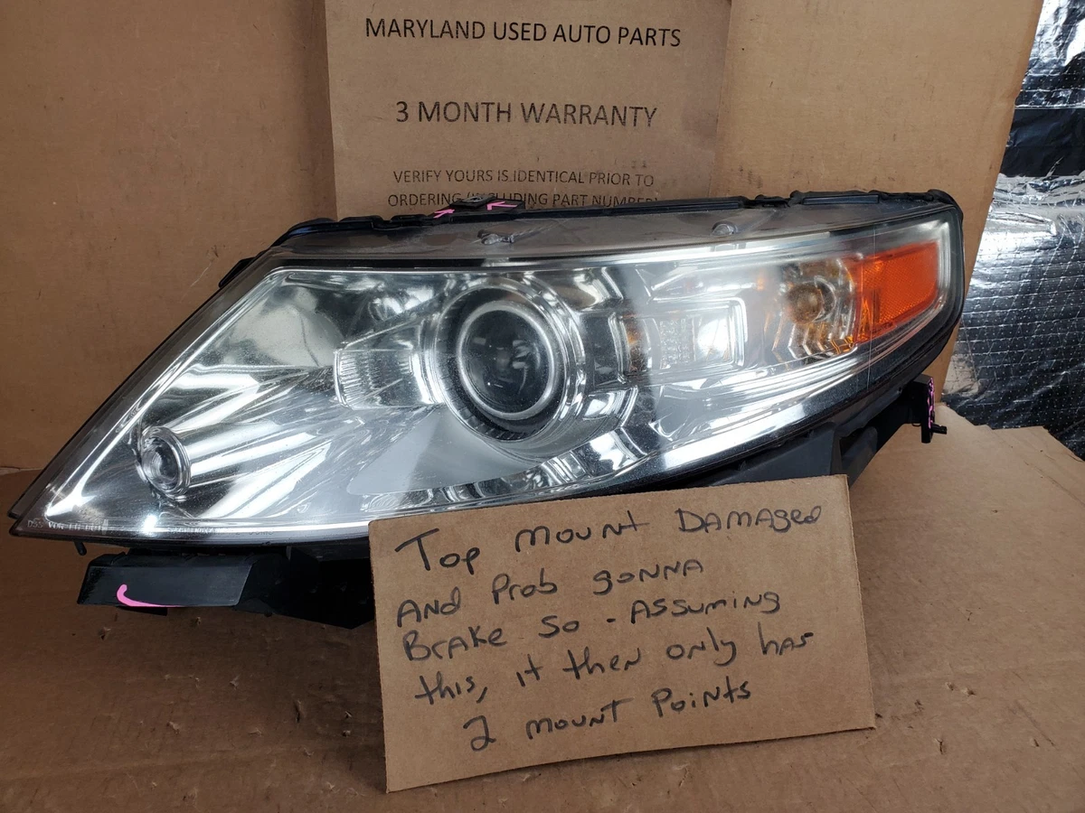 Headlights for 2016 Lincoln MKS for sale Headlights for 2016 Lincoln MKS for sale