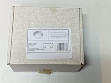 New Mini Surface Mounted Fluorescent Light Set 2x 7W Stainless Steel GX53 Under