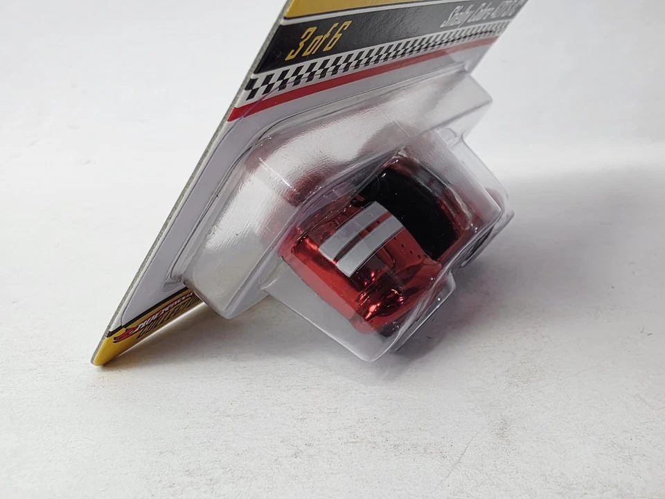 HOT WHEELS RLC NEO CLASSICS SHELBY COBRA 427 S/C #4138 NEW VERY NICE!!! - Image 4 of 4