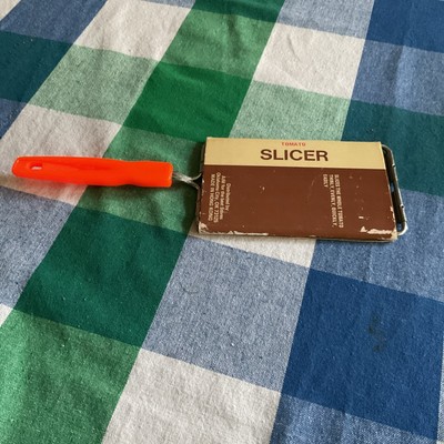 Kitchen Utensil Slicer Tomato Cheese Cutter
