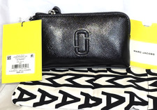 Marc Jacob’s Saffiano Leather The Snapshot  Wristlet New w Tags 2F5SCP002S01-001