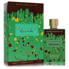 Anfar Pistachio Kunafa by Anfar Extrait De Parfum Spray 2.7 oz / e 80 ml
