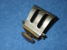 VINTAGE OTTO LINK TENOR SAXOPHONE LIGATURE for METAL FOUR STAR MASTER MOUTHPIECE