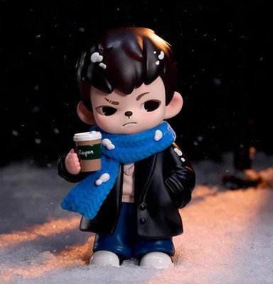 TNTSPACE Rayan Let's Date Series Blind Box Confirmed Figure Art