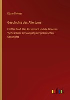 Eduard Meyer | Geschichte Des Altertums | Taschenbuch | Deutsch (2023) | 596 S.