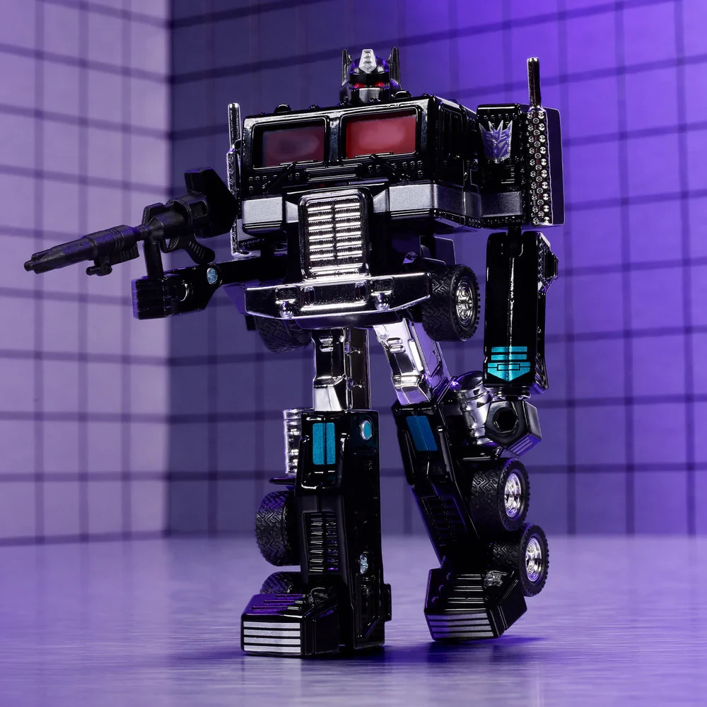 ホットウィール　RLC限定　トランスフォーマー　 ネメシスプライム BRAND NEW SEALED Hot Wheels X Transformers Nemesis Prime RLC JCP67