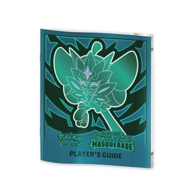 Pokemon Scarlet Violet TWILIGHT MASQUERADE Elite Trainer Box