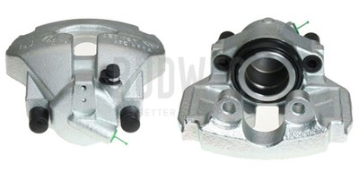 BUDWEG CALIPER Bremssattel 343327 +52.36  Pfand für T5 CARAVELLE TOUAREG VW T6