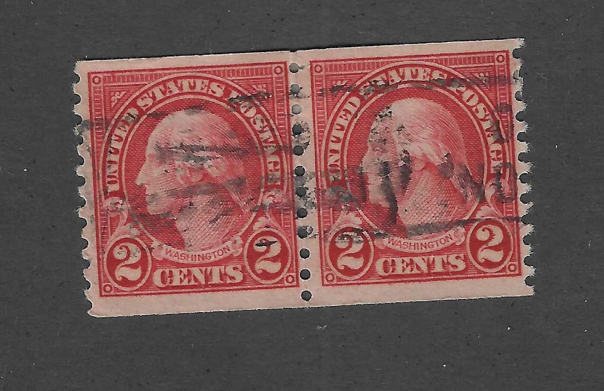 2 Cent Washington Carmine Used US Stamps (1901-Now) for sale | eBay display picture 1