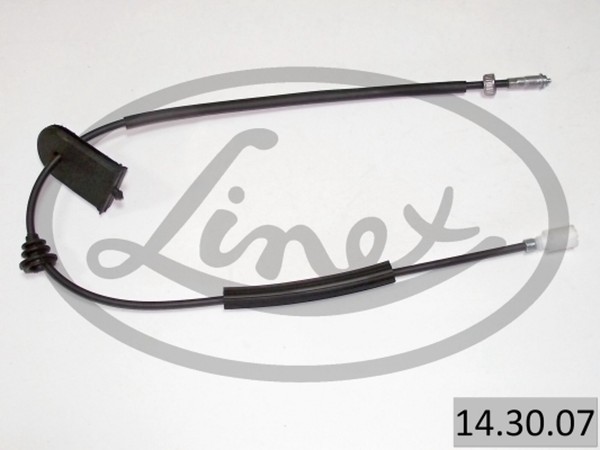Linex Tachowelle Tachometer 14.30.07 FüR Fiat Cinquecento Sporting 170AH-image