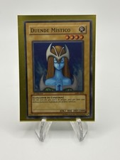 Yu-Gi-Oh Elfo Místico Español Duende Mistico LDD-S062 Súper Raro 1ª Edición LP