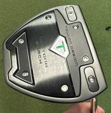 ODYSSEY TOULON DESIGN DAYTONA BEACH 33" w/STROKE LAB SHAFT (DOUBLE BEND)