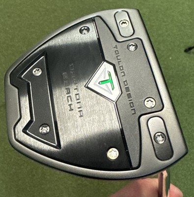【希少】TOULON DESIGN DAYTONA BEACH 33インチ Toulon Design Daytona Beach Putter | Toulon Design | Reviews