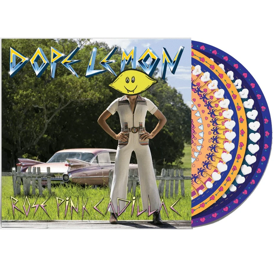 Dope Lemon Rose Pink Cadillac (2 x Vinyl, LP, Album, Limited Edition, Picture... - image 1 of 1