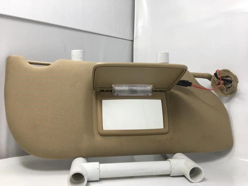 Espejo retrovisor derecho parasol Saturn Relay 2005-2007 pasajero V910A Foto 3 de 4