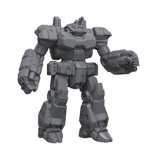 Iron Wind Battletech Crusader CRD-7D Pack New