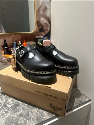 Dr. Martens Schuhe GR 41 audrick Bar Boots NEU