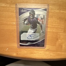 2025 Panini Absolute Football Set Review and Checklist 36