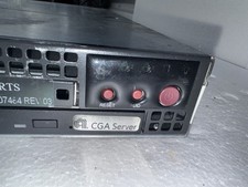 Supermicro 1U Rackmount Server Powers On Fans Spin See Photos