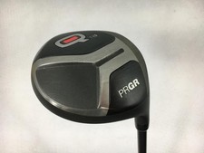 PRGR Q Fairway Wood Q18 Original Carbon LIGHT  300 Golf Clubs