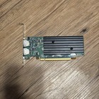 Nvidia Quadro NVS 295 PCI-E 256MB GDDR3 Dual DP Port HP 578226-001 — photo 1