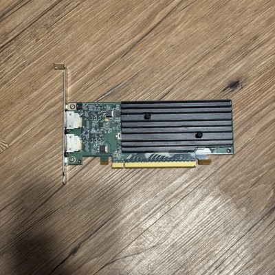 Nvidia Quadro NVS 295 PCI-E 256MB GDDR3 Dual DP Port HP 578226-001