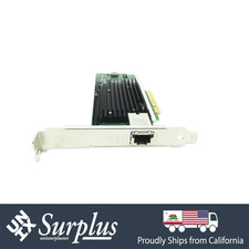 Intel X540-T1 Single Port RJ45 10GB NIC Converged Yottamark Network Card High