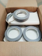 ProTapes Pro 50 Premium Vinyl Safety Marking and Floor Splicing Tape 1" 35 pack