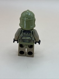LEGO Star Wars Kashyyyk Phase 2 Clone Trooper Minifigure - 75035 sw0519