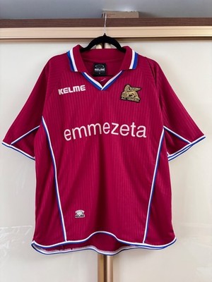 KELME VENEZIA 2001-2002 ORIGINAL JERSEY Size L