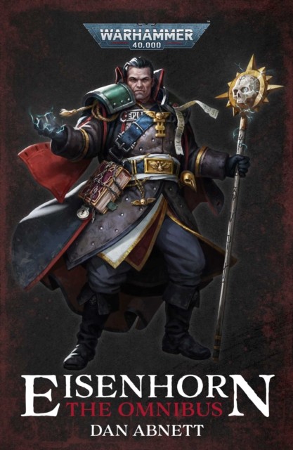 Eisenhorn: the Omnibus by Dan Abnett (2022, Trade Paperback) - Image 4