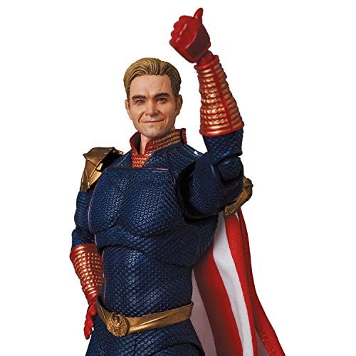 MAFEX No.151 The Boys HOMELANDER about 160mm Painted Action Figure