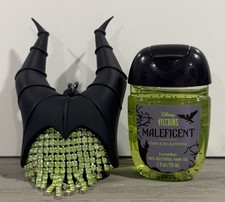 Bath  Body Works Disney Maleficent Pocketbac Holder  Antibacterial Hand Gel