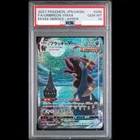 PSA 10 Umbreon Vmax HR 095/069 Art Eevee Heroes Hyper Rare Japanese Pokemon Card