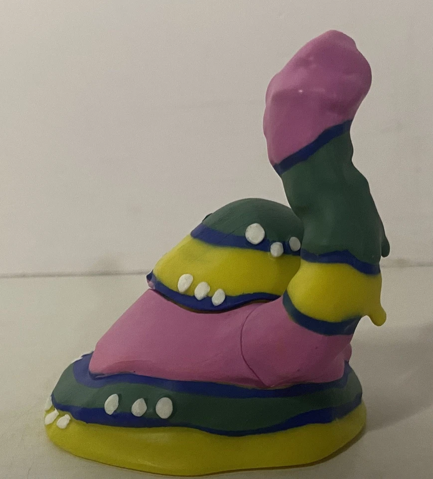 Pokemon Jakks Pacific Action Figure Alola Muk Grotadmorv d’Alola - Photo 2/4