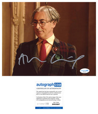Alan Cumming ‘The Traitors’ Show Host Signed 8x10 Photo ACOA