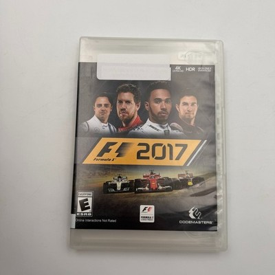 F1 2017 - Microsoft Xbox One