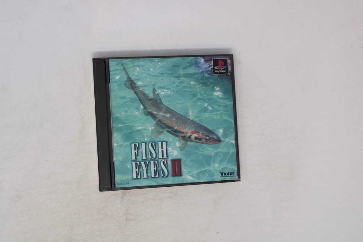 Sony PlayStation 1 NTSC-J (Japan) Fishing Video Games for sale | eBay