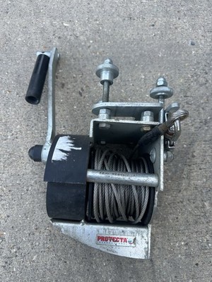 PROTECTA EN1496 Confined Space Winch