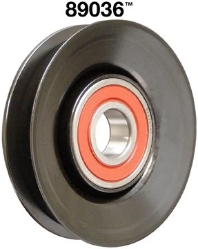 DAYCO Drive Belt Idler Pulley for P/S for 2000-2004 NISSAN XTERRA 2.4L - Image 2 of 2