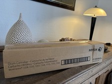 3-Pack Xerox Drum Cartridge, Black Toner & Toner Waste Container